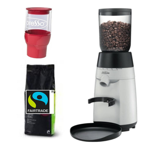 Infusing Coffee for Community and Climate Change